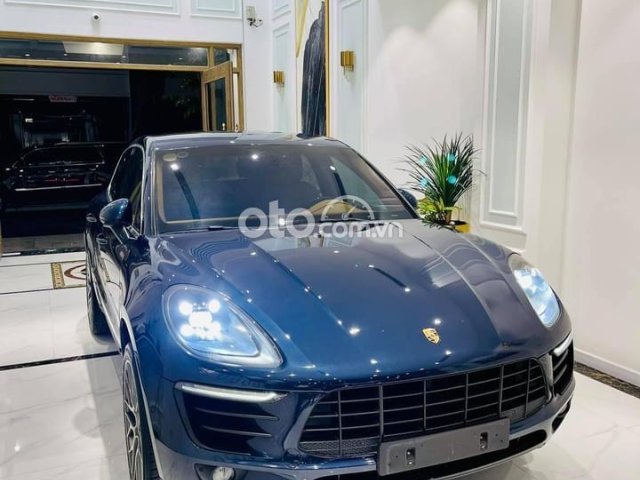 Porsche Macan Sx 2015 lên phom 2020 rất mới, trang bị full phụ kiện0