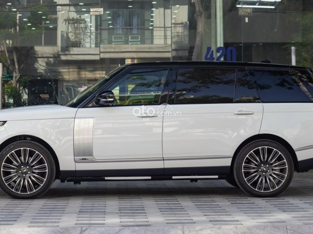 Bán xe Range Rover Autobiography 3.0 L P400 model 2021, nhập khẩu xe giao ngay0