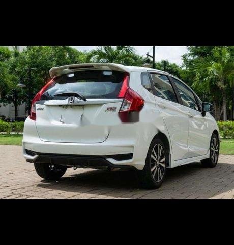 Bán Honda Jazz năm sản xuất 2020, màu trắng, nhập khẩu nguyên chiếc còn mới