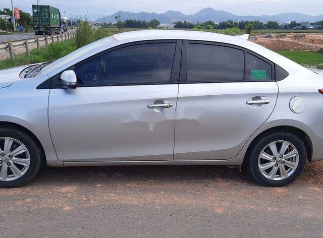 Bán xe Toyota Vios năm sản xuất 2017 còn mới giá cạnh tranh0