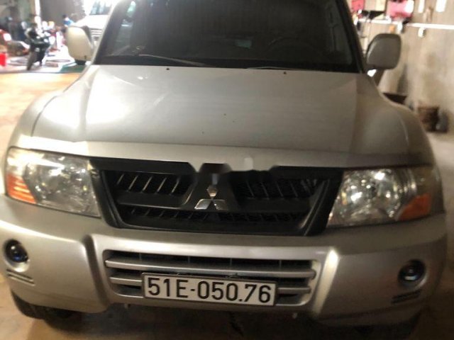 Bán Mitsubishi Pajero sản xuất 2006 ít sử dụng, giá tốt