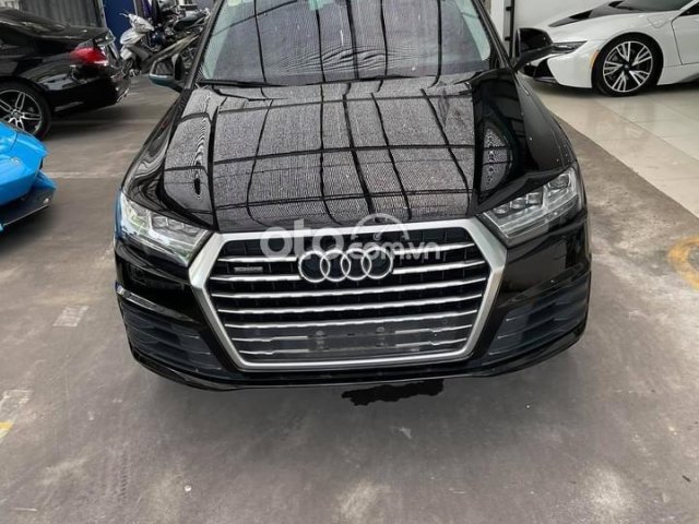 Audi Q7 sx 2017, đăng ký 2018 bản Sline