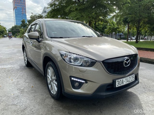 Cần bán Mazda CX 5 sản xuất 2014 2.0 AT, 2 cầu điện, cam kết xe không đâm đụng ngập nước0