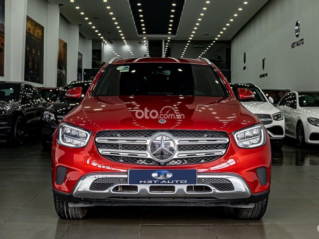 Xe Mercedes-Benz GLC 200 năm 2020 nhập khẩu nguyên chiếc, giá rẻ nhất Hà Nội0