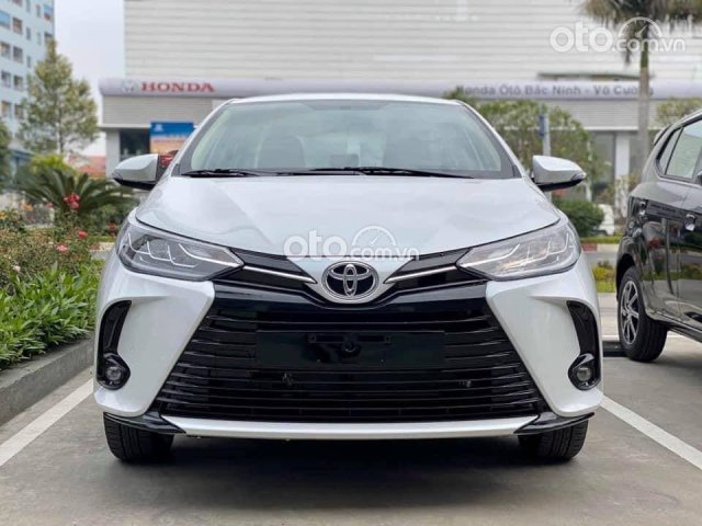 Toyota Từ Sơn – Bắc Ninh – Giảm thuế trước bạ - Tặng phụ kiện – Bảo hiểm0