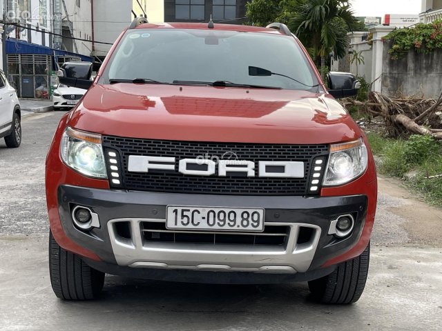 Bán xe Ford Ranger Wildtrak 2014 3.2 4x40