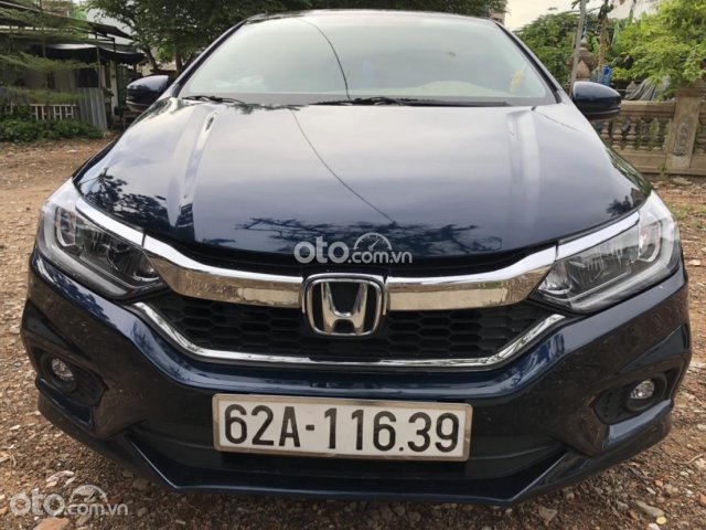 Xe gia đình bán Honda City Top 2017 giá 455tr0