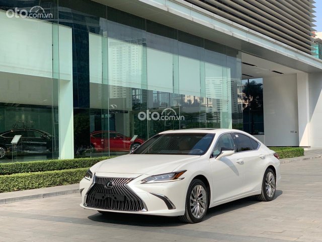 [Lexus Thăng Long] Lexus ES250 2021 chính hãng, giá tốt nhất, giao xe sớm, bảo hành/bảo dưỡng miễn phí 3 năm0