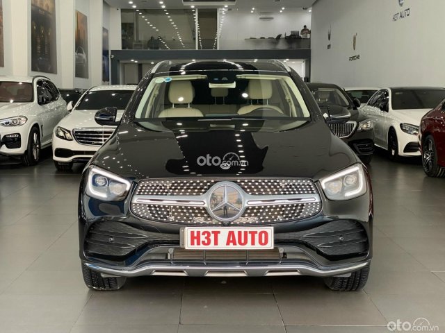 Bán xe Mercedes-Benz GLC 300 AMG đời 2020 nhập khẩu nguyên chiếc, bán nhanh cho các bác0