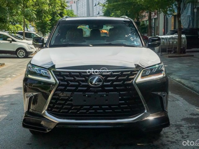 Bán Lexus LX 570S Super Sport model 2021, nhập khẩu Trung Đông, giao xe ngay0