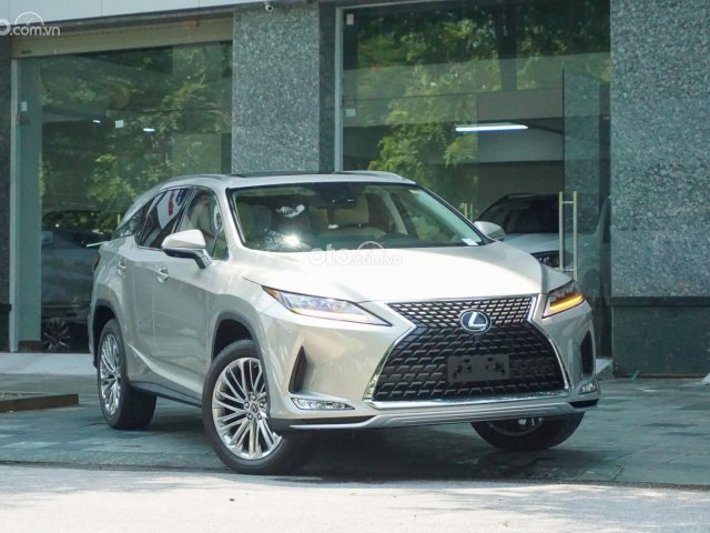 Lexus RX 350 2021, giá tốt giao xe ngay toàn quốc