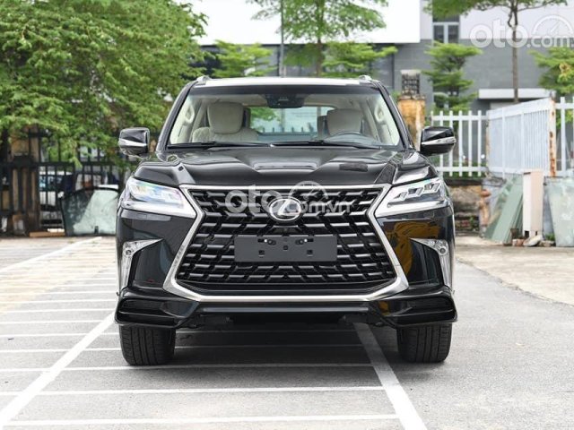 Bán Lexus LX 570 MBS sản xuất 2021