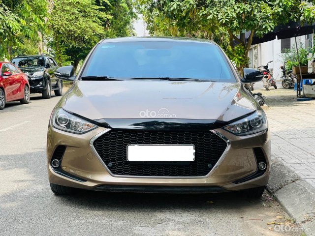 Hyundai Elantra 1.6 MT sản xuất 2016 biển tỉnh0