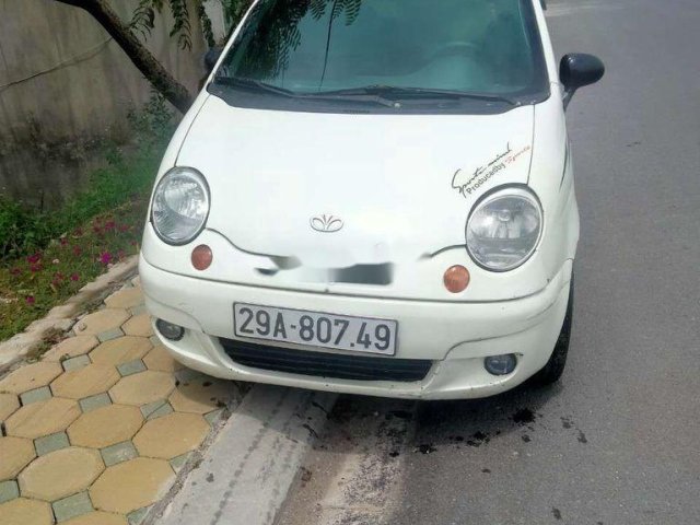 Cần bán Daewoo Matiz sản xuất 2007, 46tr0