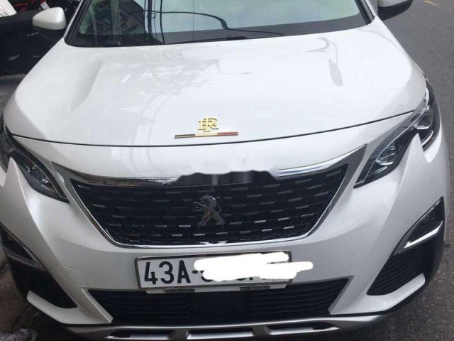 Cần bán xe Peugeot 3008 đời 2020, màu trắng, nhập khẩu nguyên chiếc còn mới