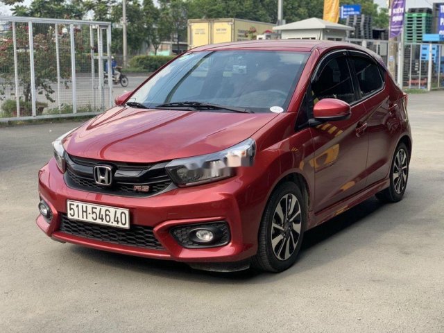 Bán xe Honda Brio 1.2 AT RS năm sản xuất 2019, giá 426tr0