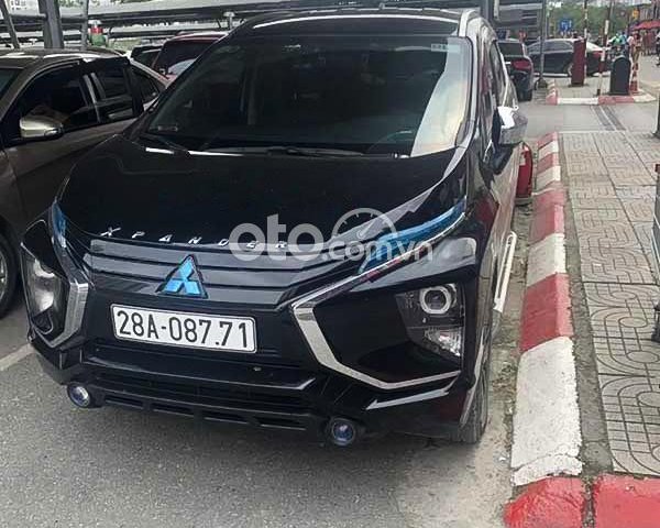 Cần bán gấp Mitsubishi Xpander 1.5 MT 2019, màu đen, nhập khẩu nguyên chiếc còn mới0