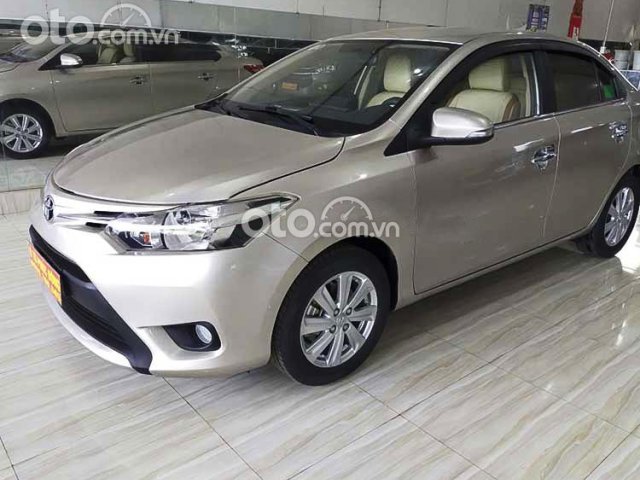 Bán xe Toyota Vios 1.5E 2017 còn mới0