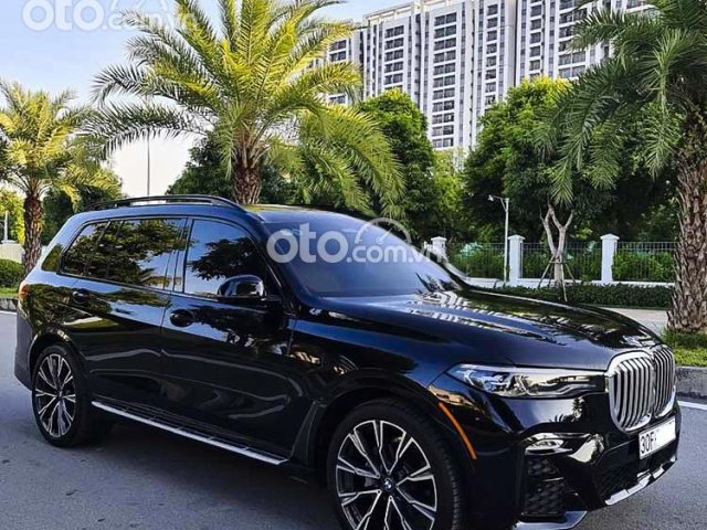 Cần bán lại xe BMW X7 năm 2019, màu đen, xe nhập 