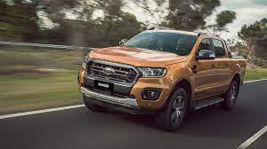 Cần bán xe Ford Ranger XLS 2.2 AT 4x2 đời 2021, màu nâu