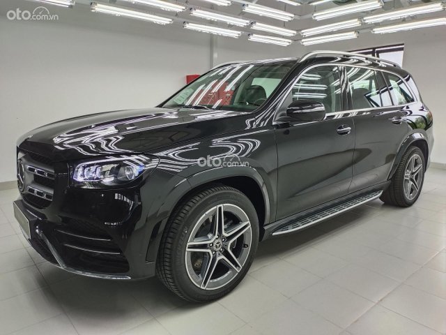 Bán xe Mercedes-Benz GLS 450 đời 2021 nhập khẩu nguyên chiếc, giá tốt 4 tỷ 999tr0