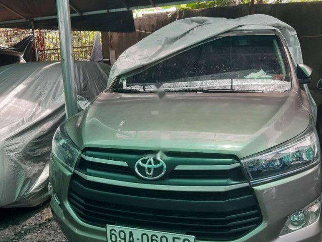 Bán ô tô Toyota Innova 2.0G sản xuất 2019, màu đồng, 680tr0