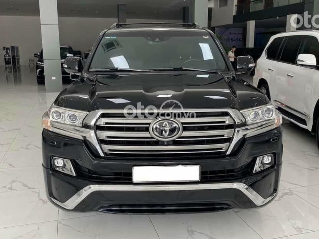 Bán Toyota Land Cruiser 5.7 Nhập Mỹ, đăng ký 2016, 1 chủ từ đầu xe siêu mới0