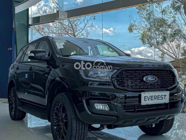Ford Everest giảm sâu sau dịch