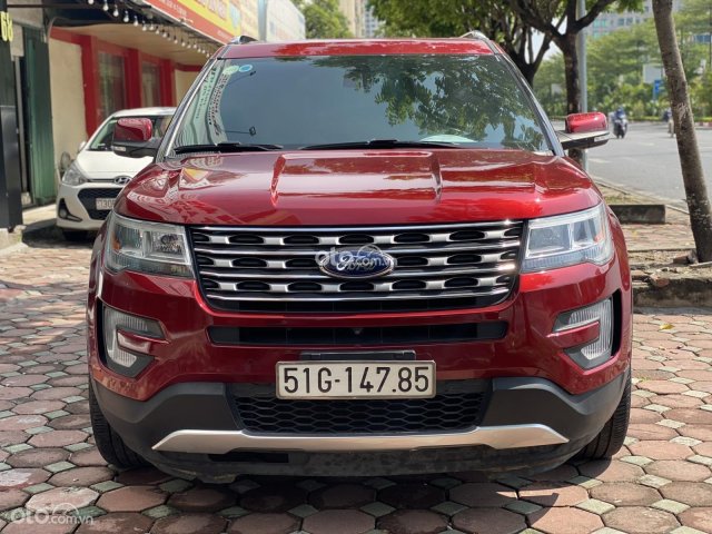 Bán ô tô Ford Explorer năm 20170