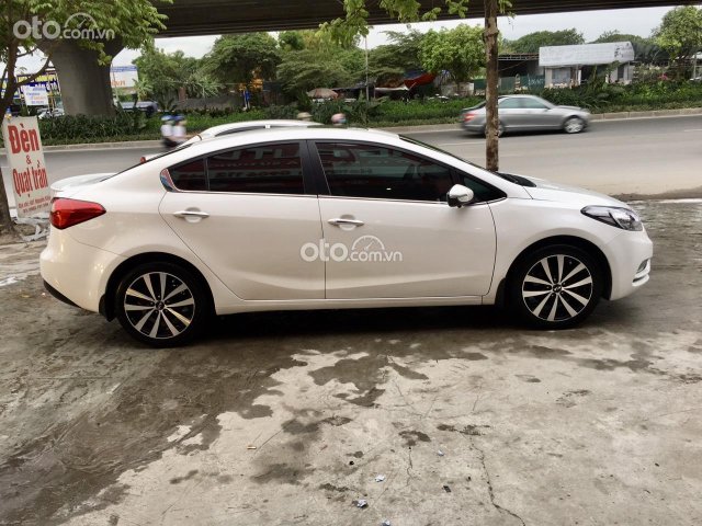 Kia K3 2.0 AT sản xuất 2015 model 20160