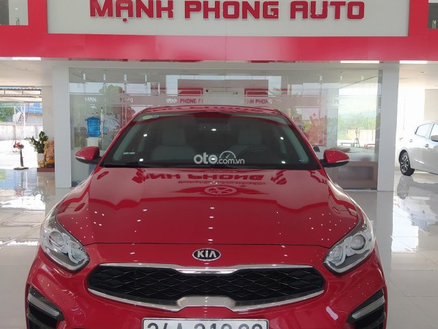 Kia Cerato Lux AT 2019 siêu chất, odo 2.5 vạn km, xe cực đẹp0