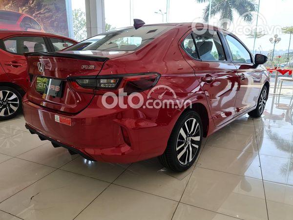 Honda City khuyến mãi khủng sau đại dịch- chạy doanh số0