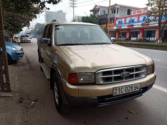 Cần bán Ford Ranger sản xuất 20010