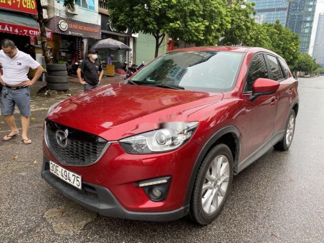 Cần bán Mazda CX 5 sản xuất 2015, 573 triệu0