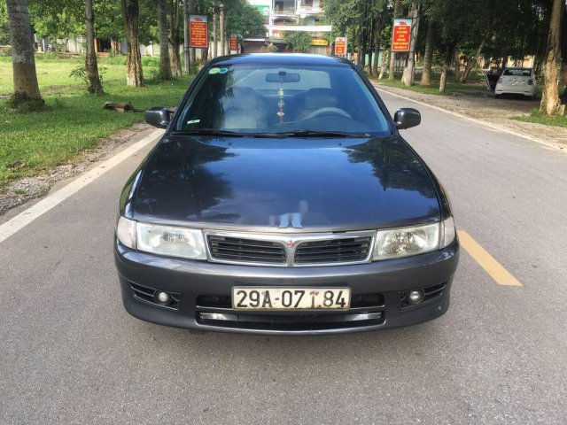 Bán Mitsubishi Lancer đời 2001, màu xám