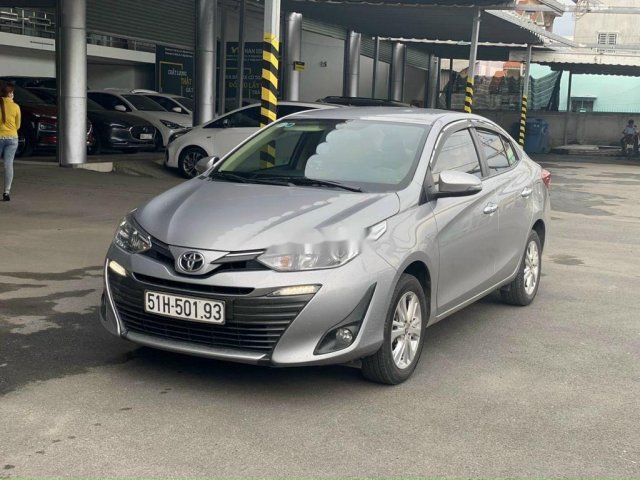 Bán xe Toyota Vios 1.5 G CVT năm 20190