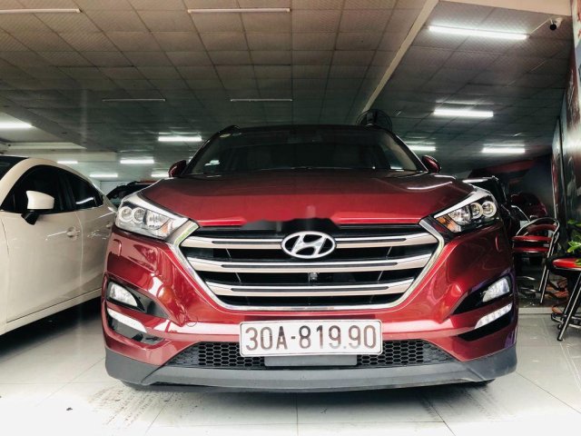 Bán Hyundai Tucson 2.0ATH sản xuất 2015, nhập khẩu nguyên chiếc, giá tốt0