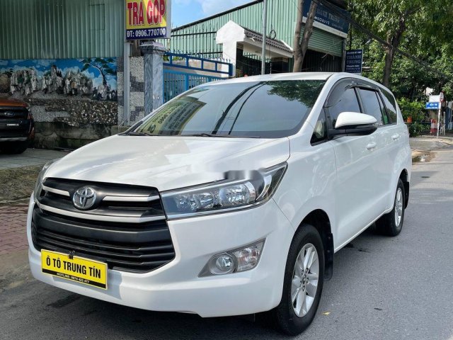 Bán Toyota Innova sản xuất năm 2019, màu trắng