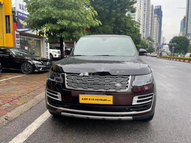 Bán xe Land Rover Range Rover sản xuất 2013, nhập khẩu số tự động