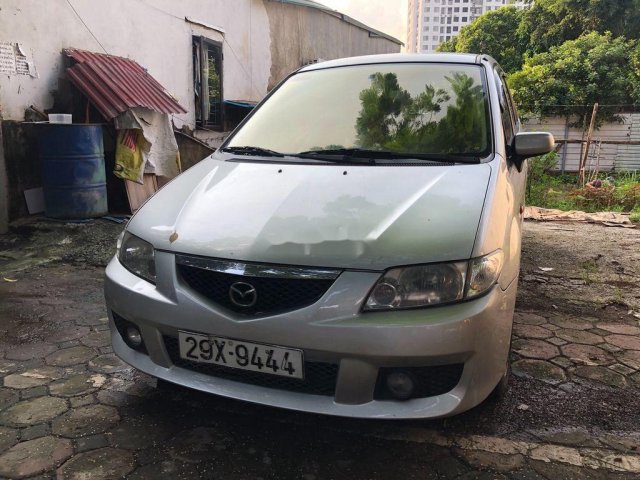 Bán Mazda Premacy năm 2005, màu bạc0