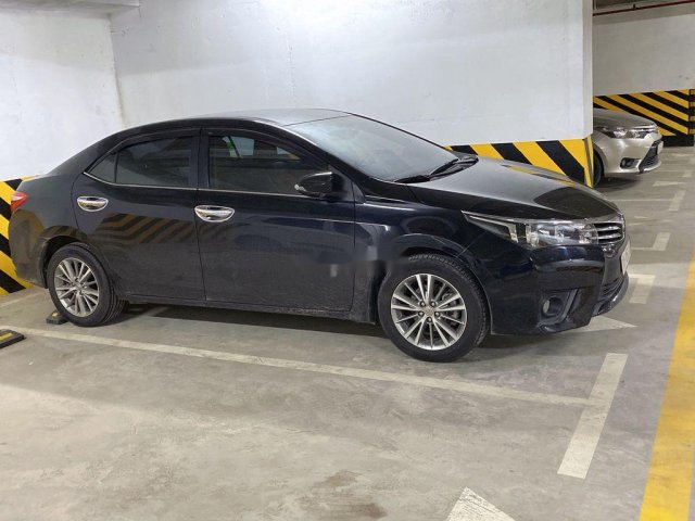 Bán ô tô Toyota Corolla Altis năm 2016, 575tr0