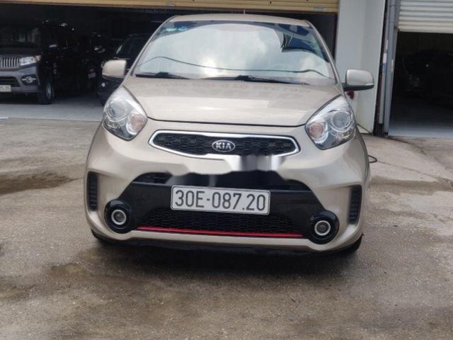 Bán xe Kia Morning đời 2016, giá 280tr0