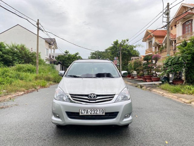 Bán ô tô Toyota Innova sản xuất 2008, 175 triệu0