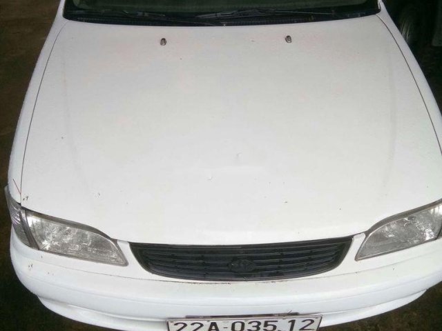 Bán Toyota Corolla sản xuất 2001, xe nhập, giá 80tr0