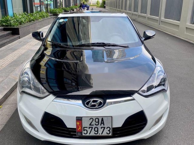 Cần bán Hyundai Veloster đời 2011, hai màu, xe nhập giá cạnh tranh0