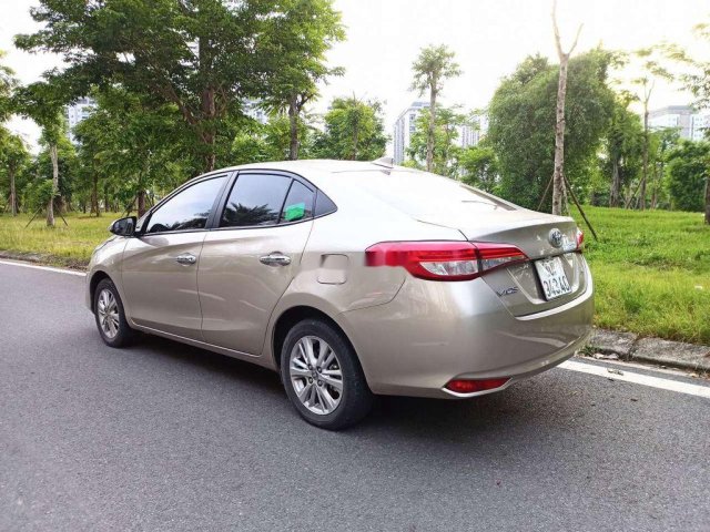 Bán Toyota Vios 2019 chính chủ, giá 510tr0