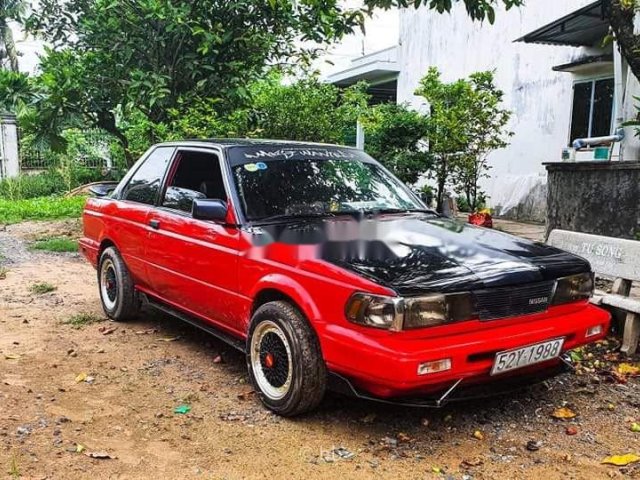 Cần bán lại xe Nissan Sentra 1987, hai màu, nhập khẩu