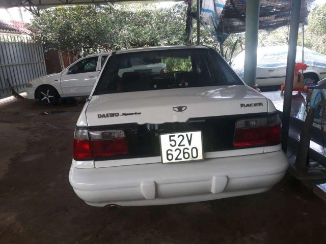 Cần bán Daewoo Racer năm sản xuất 1994, màu trắng, nhập khẩu0