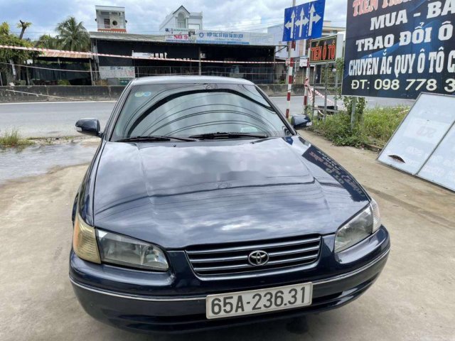 Cần bán Toyota Camry sản xuất 1997, giá chỉ 165 triệu