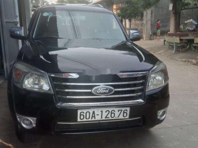 Bán Ford Everest sản xuất 2010, nhập khẩu, giá tốt0